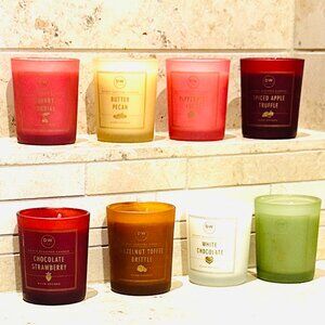 DW HOME VALENTINE'S DAY VOTIVE CANDLES